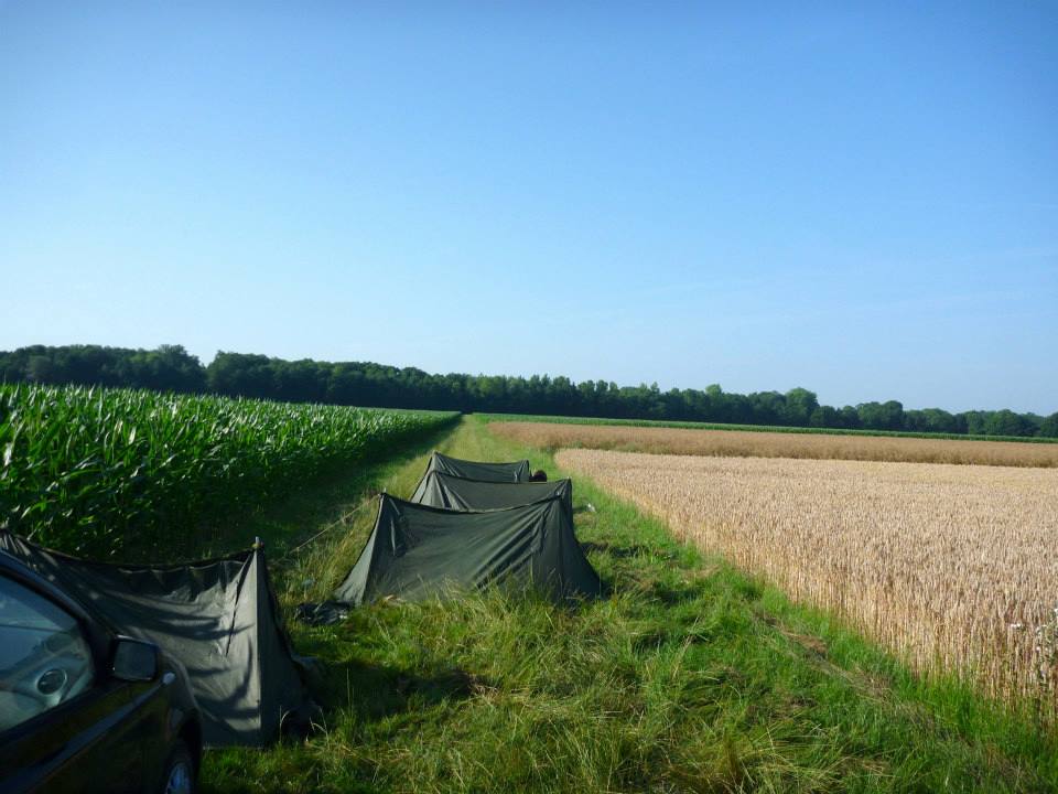 Sint-Martinus den XIIde - Kamp Curfoz JIN 2013